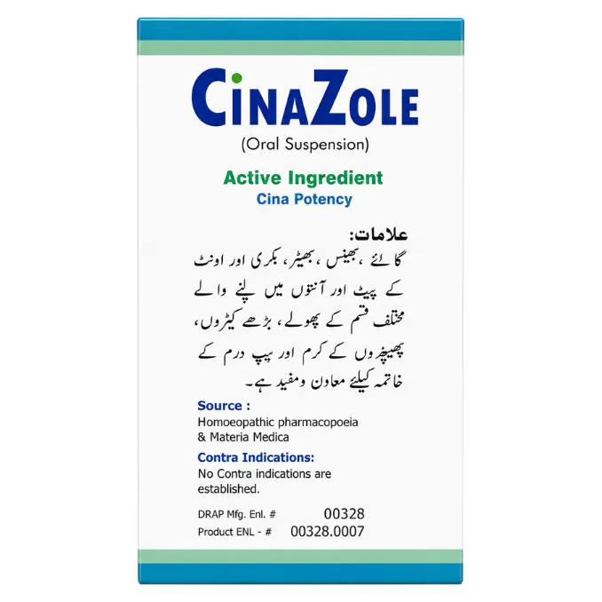 CinaZole — view 2