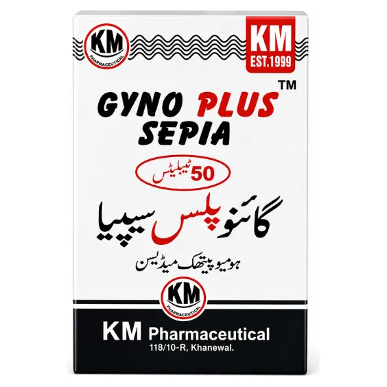 Gyno Plus Sepia