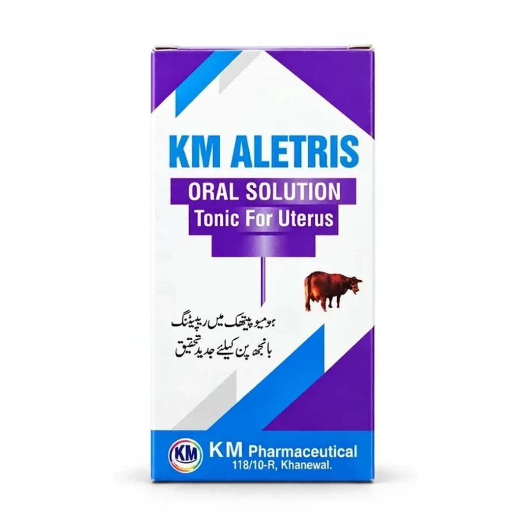 KM Aletris Oral