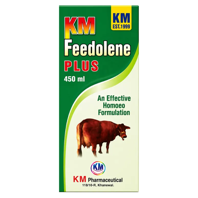 KM Feedolene Plus