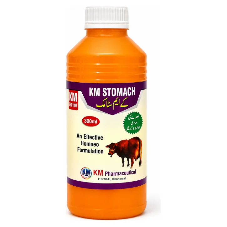 KM Stomach