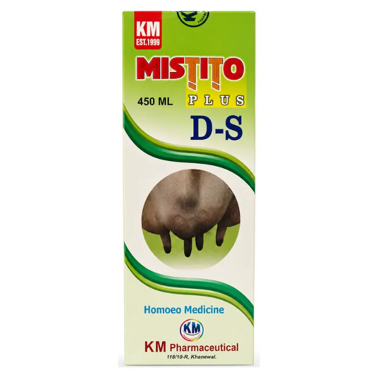 Mistito Plus DS Liquid
