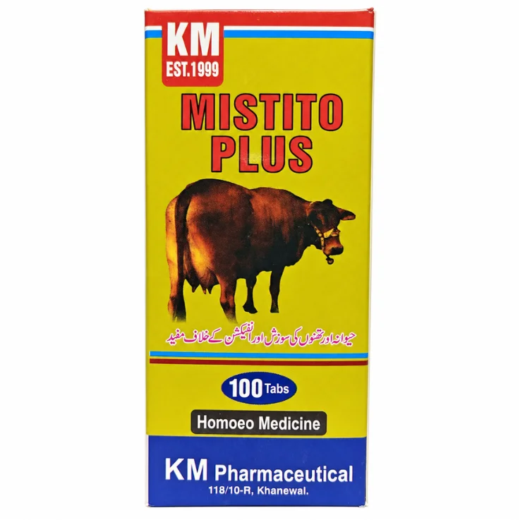 Mistito Plus Tab