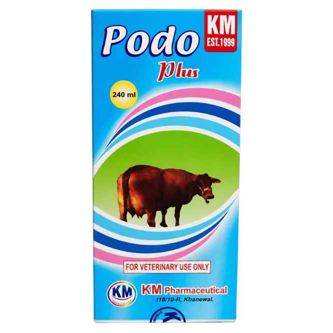 Podo Plus