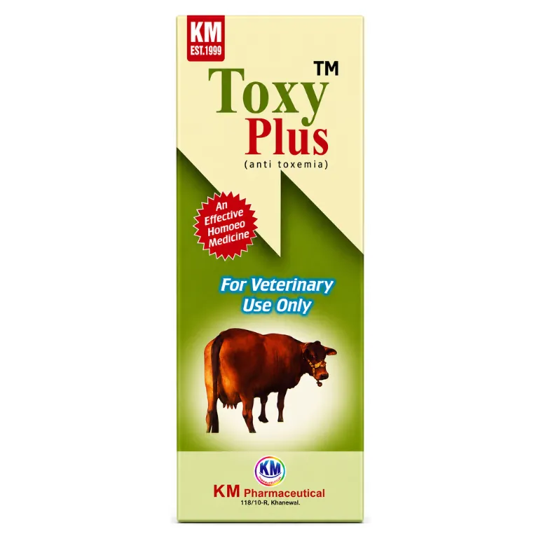 Toxy Plus (Anti-Toxemia)