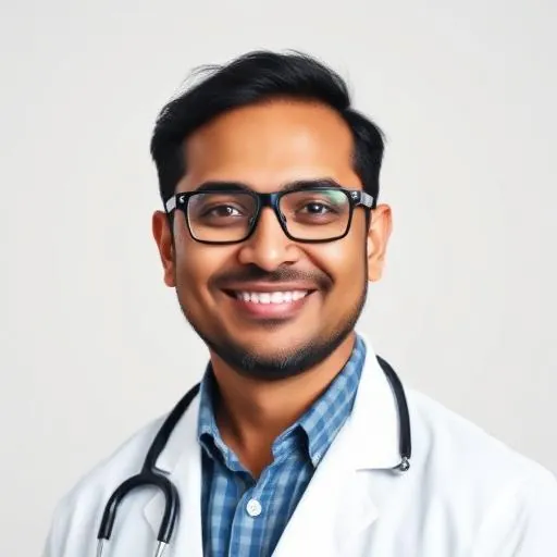 Dr. Danish Raza, veterinarian